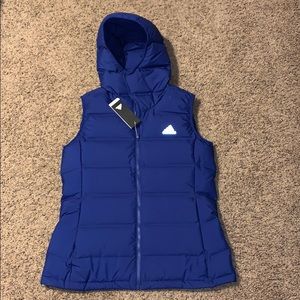 NWT Adidas puffer vest